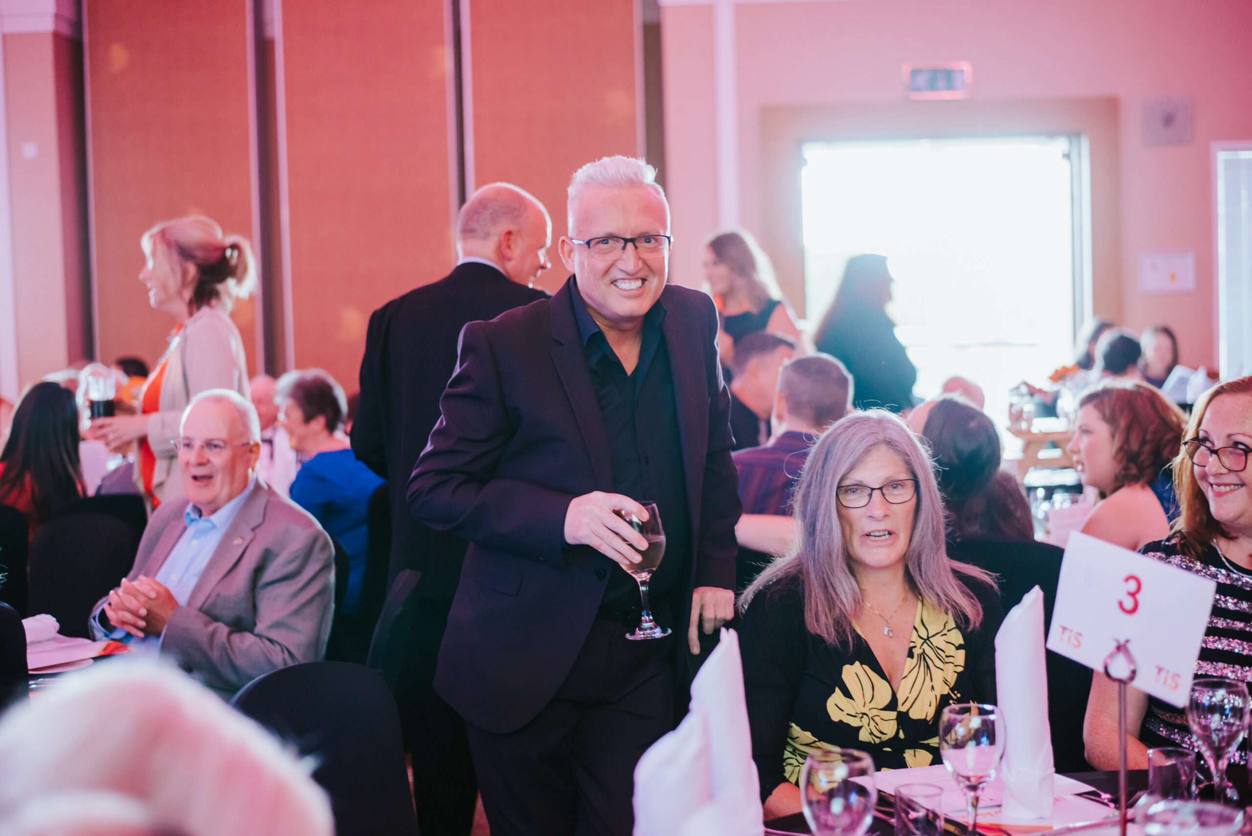 Colin_TIS_Conference-2017-scaled Colin & Ruth at a conference