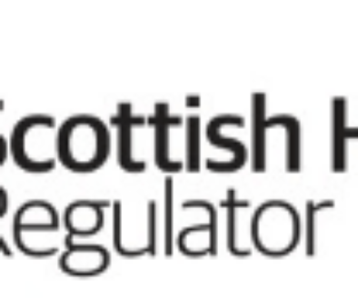 Scottish Housing Regulator logo