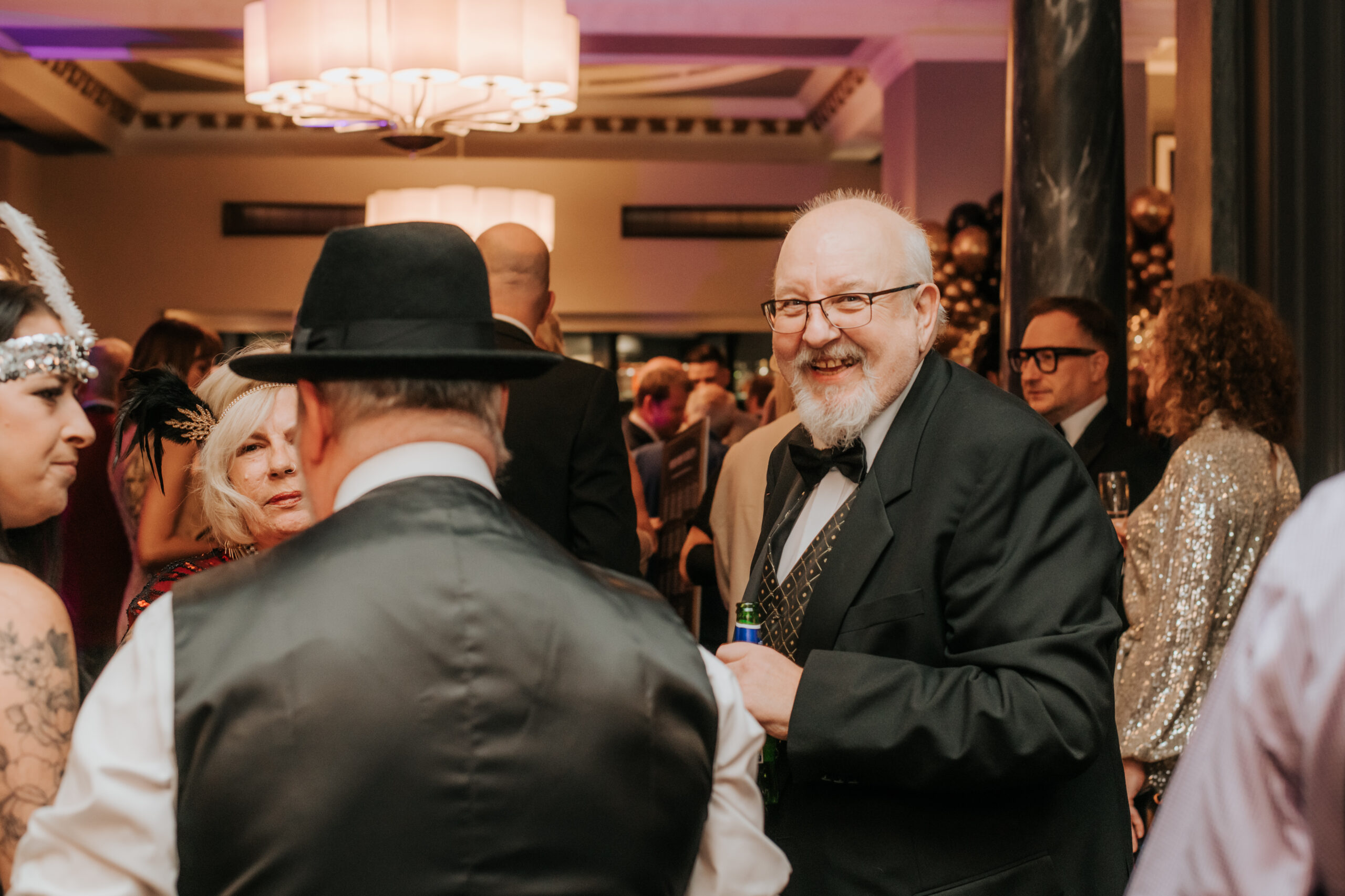 TIS National Excellence Awards 2023 - image by Mihaela Bodlovic (39) Photo of Bruce at TIS conference